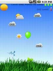 balloon run game play